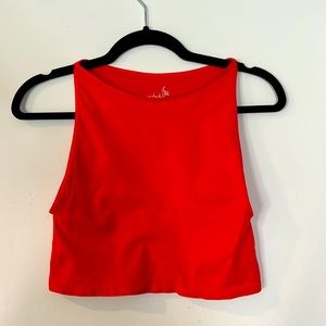 Free people crop top